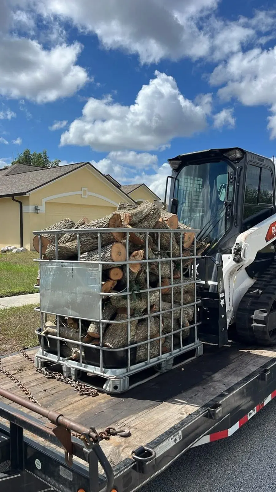 Crushed Asphalt work by Tree Houdini